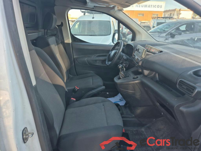 CITROEN Berlingo / 2018 / 3P / furgón derivado de turismo Talla M BlueHDi 100 CONTROL #6