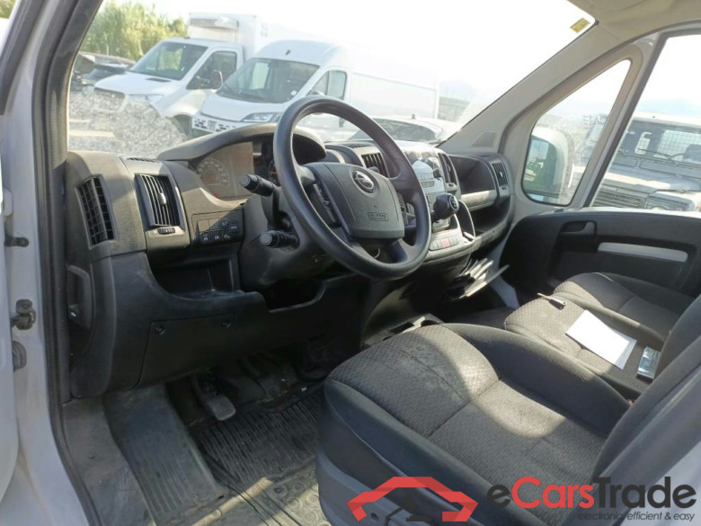 OPEL Movano / 2021 / 4P / furgón Furgón Base L2H2 3.5T 2.2 BlueHDi 88kW #3