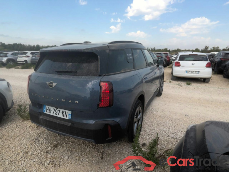 MINI COUNTRYMAN C 170 MILD HYB CLASSIC BVA RSK #4