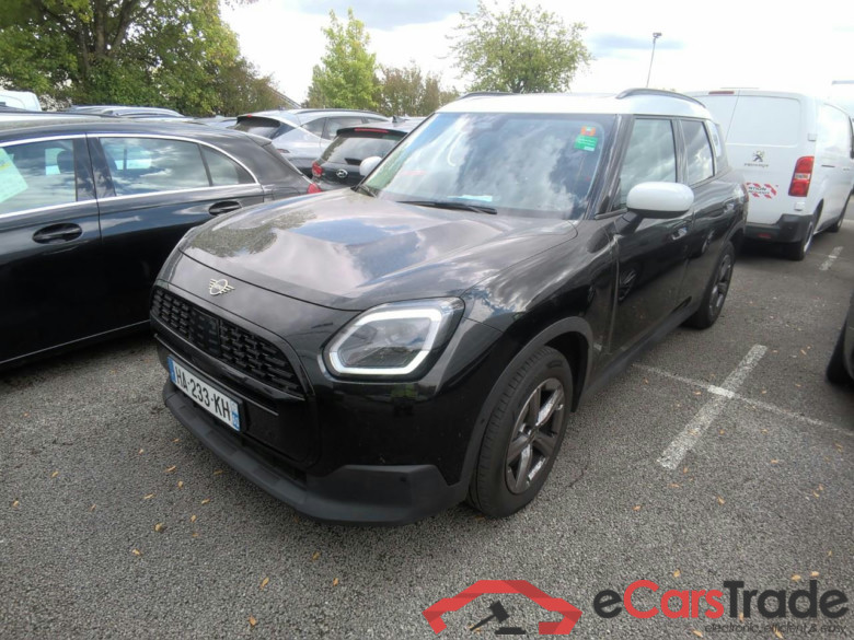 MINI COUNTRYMAN C 170 MILD HYB CLASSIC BVA RSK #1