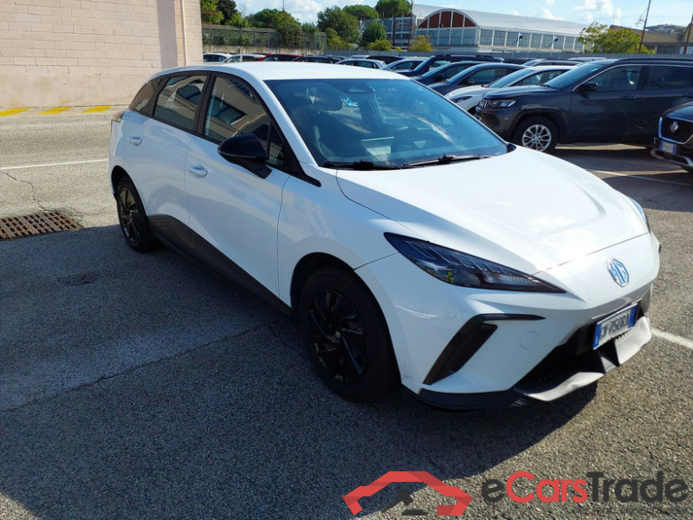 MG MG4 EV Standard 51kWh Aut. LED Virtual CarPlay KeylessGo Klima PDC ...