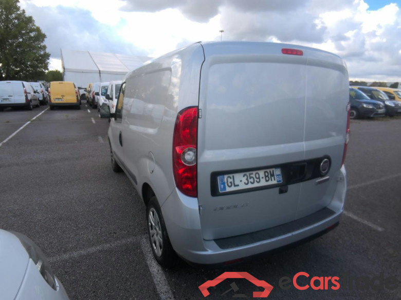DOBLO CARGO MJET 105 PRO LNG #6