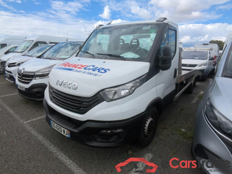 Porte Voiture 35S16H 3,0 160cv Rsk