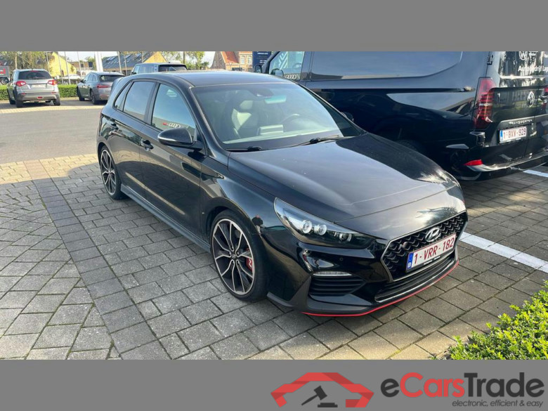HYUNDAI i30 N 2.0 T-GDi Drive-N Limited Edition DCT #2