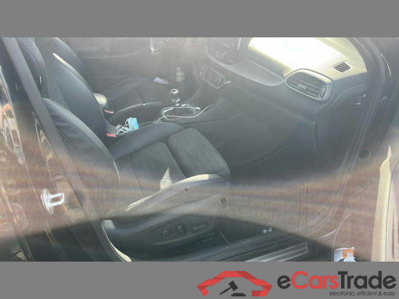 HYUNDAI i30 N 2.0 T-GDi Drive-N Limited Edition DCT #5