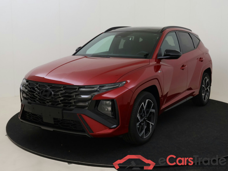 Hyundai Tucson Feel Shadow N-Line 1.6 T-GDi HEV 239 hp 6AT #1