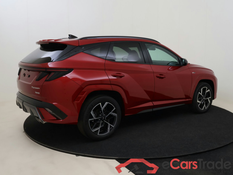 Hyundai Tucson Feel Shadow N-Line 1.6 T-GDi HEV 239 hp 6AT #5