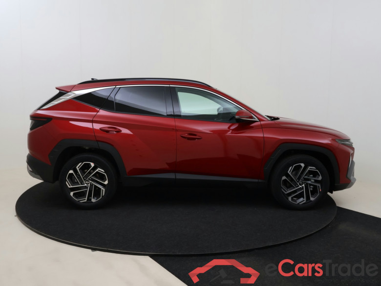 Hyundai Tucson Shine Sensation 1.6 T-GDi HEV 239 hp 6AT 4WD #4