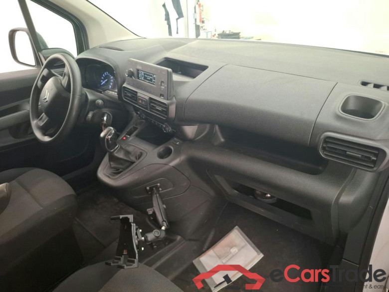 Berlingo Fourgon Club M 650 1.5 BlueHDi 75CV BVM5 E6dT #5