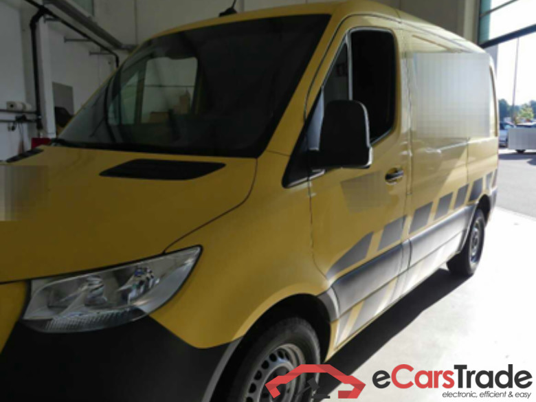 Sprinter III Kasten RWD/AWD 311/315/317 CDI RWD L1 (907.631) 2.0 125KW MT6 E6dT #1