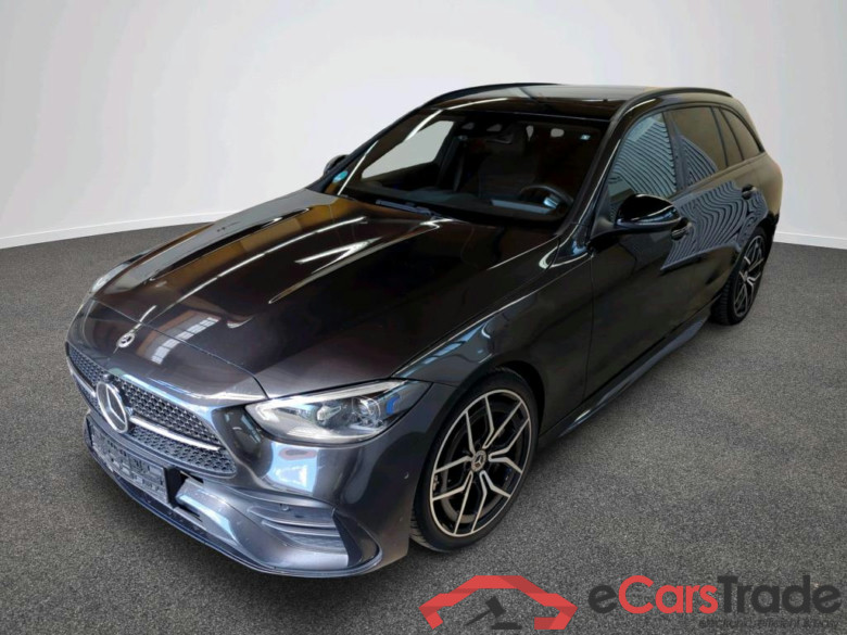 C -Klasse T-Modell C 300 d T (206.206)AMG 2.0 AMG Line 212KW AT9 E6d