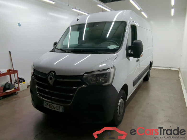 RENAULT Master / 2019 / 4P / Fourgon tôlé FG Tr GCF F3300 L2H2 Blue dCi 150 #1