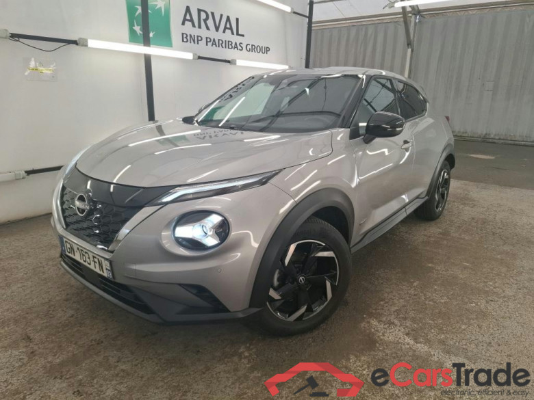 NISSAN Juke 2019 5P Crossover Hybrid 143 Business+ #1