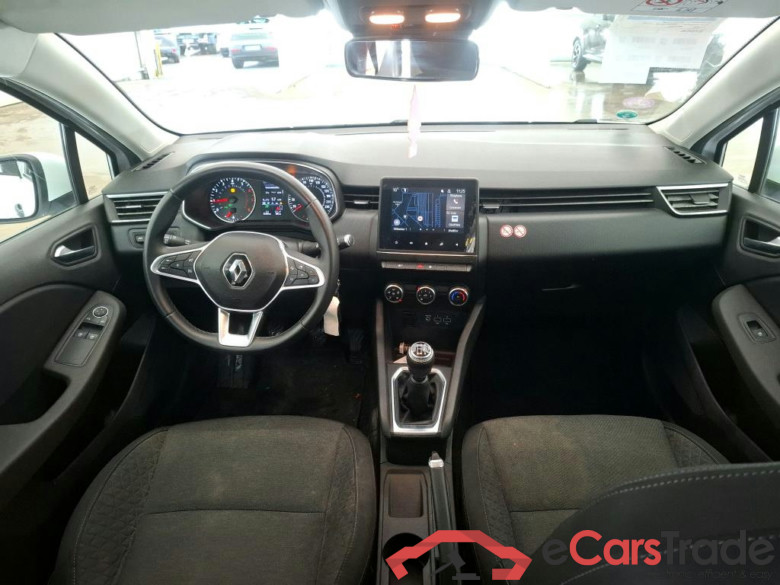 Clio V Business 1.0 SCe 65CV BVM5 E6d #5
