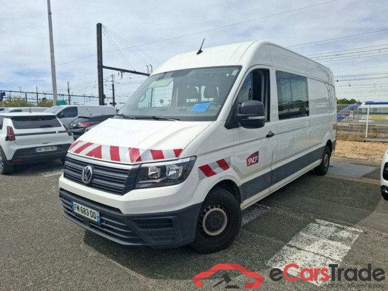VOLKSWAGEN Crafter / 2017 / 4P / Fourgon tôlé 2.0 TDI 140 35 L4H3 Procab Business Line #1