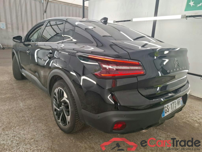 CITROEN C4 X / 2022 / 4P / Berline PureTech 130 S&S EAT8 Shine #2