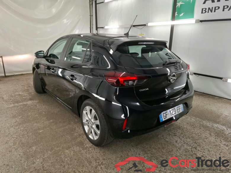 Corsa F Edition 1.2 75CV BVM5 E6d #2