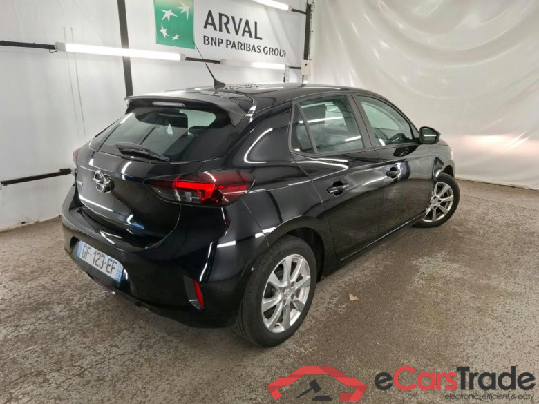 Corsa F Edition 1.2 75CV BVM5 E6d #3