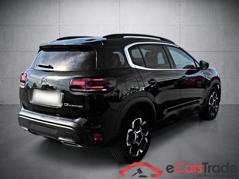 Citroen C5 AIRCROSS Max 1.5 BlueHDi 130 boite automatique #5