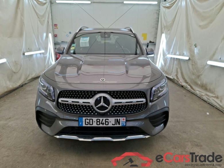 MERCEDES-BENZ GLB / 2019 / 5P / SUV GLB 200 d AMG Line #1