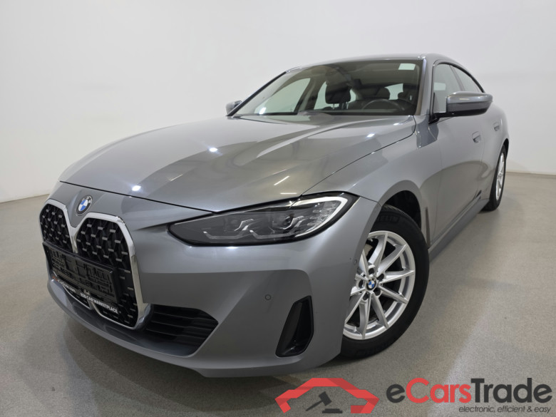 BMW 420 Gran Coupe Aut. LED LC-Pro Navi-Pro 1/2 Sport-Leather KeylessGo Klima Camera PDC ...