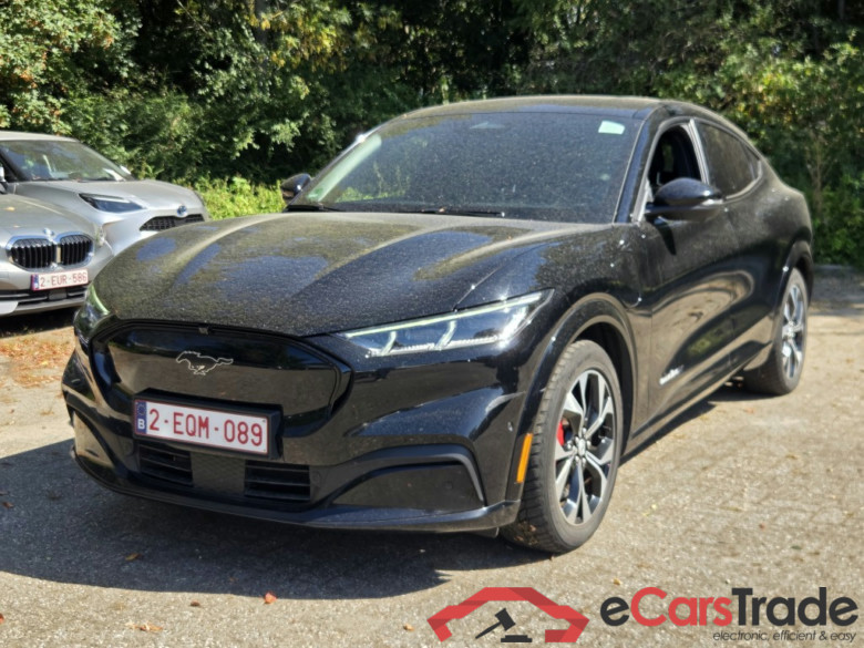 Ford Mustang Mach-E 99 kWh Premium Aut. Pano LED Virtual ACC Navi-Pro CarPlay Leather KeylessGo Camera 360 Klima PDC ... #1