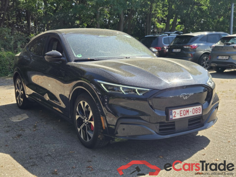 Ford Mustang Mach-E 99 kWh Premium Aut. Pano LED Virtual ACC Navi-Pro CarPlay Leather KeylessGo Camera 360 Klima PDC ... #2