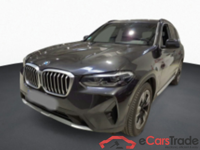 Baureihe X3 xDrive 20 i 2.0 135KW AT8 E6d #1