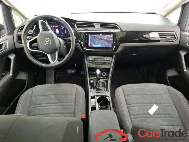 Touran Style 1.5 TSI 150CV BVA7 7 Sieges E6d #5