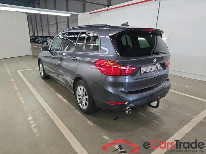 BMW 2 Reeks Gran Tourer 2 Reeks Gran Tourer 216d (85kW) 85kW/116pk  5D/P Auto-7 #3