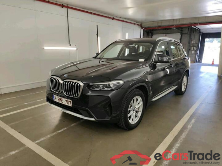 BMW X3 X3 xDrive30e (120 kW) (PHEV) 200kW/272pk  5D/P Auto-8