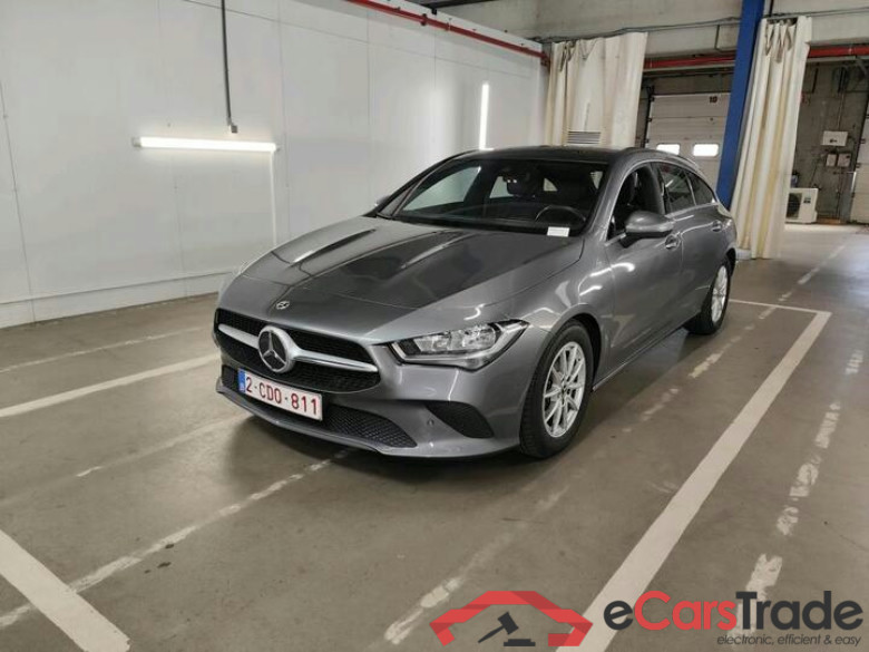 Mercedes CLA Shooting Brake CLA Shooting Brake CLA 180 d Business Solution Essential 85kW/116pk  5D/P AUT