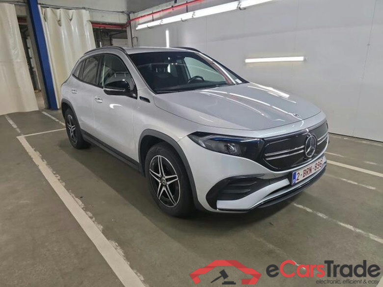 Mercedes EQA EQA EQA 250 Business Solution Luxury 140kW/190pk  5D/P Auto-1 #2