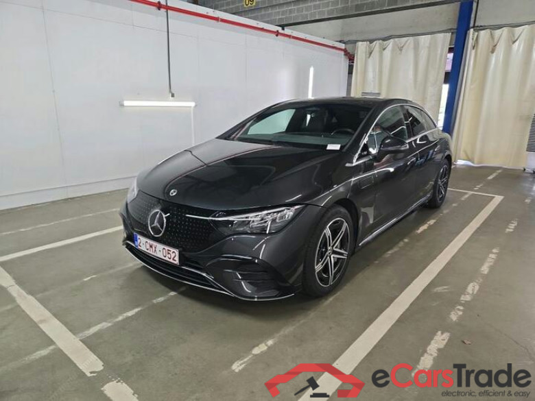 Mercedes EQE EQE EQE 350 AMG Line 215kW/292pk  4D/P Auto-1 - WLTP onvolledig