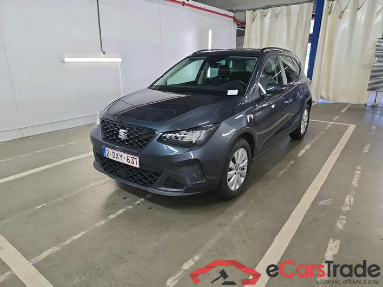 Seat ARONA Arona 1.0 TSI Move Full Link 70kW/95pk  5D/P Man-5 (4 seizoenen Banden) - CO2 onvolledig