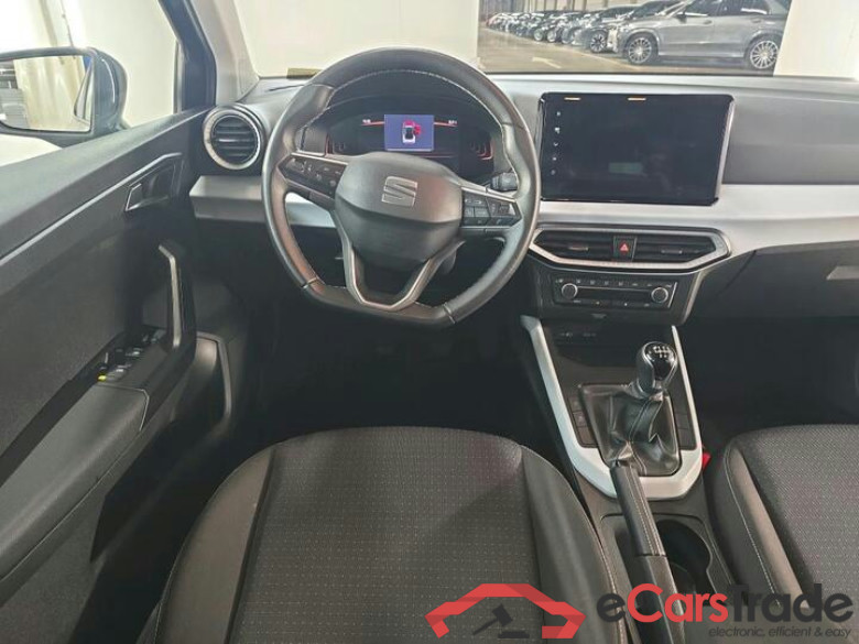 Seat ARONA Arona 1.0 TSI Move Full Link 70kW/95pk  5D/P Man-5 (4 seizoenen Banden) - CO2 onvolledig #5