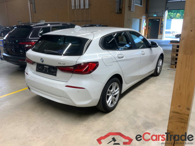 Baureihe 1 Lim. 116 d Advantage 1.5 85KW AT7 E6d #2