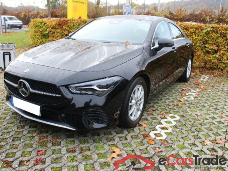 CLA -Klasse CLA 200 d (118.312) 110KW AT8 E6d
