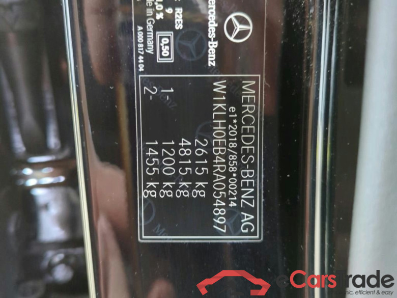 E -Klasse T-Modell E 220 d Avantgarde Advanced (214.204)Avantgarde 162KW AT9 E6d #4
