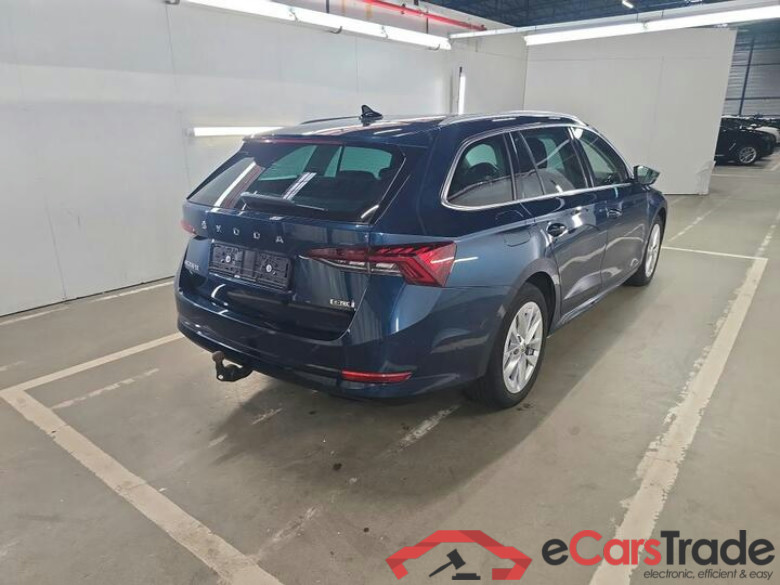 Skoda Octavia Combi Octavia Combi 1.0 TSI eTec DSG7 Clever+ (Mild Hybrid) 81kW/110pk  5D/P Auto-7 #4