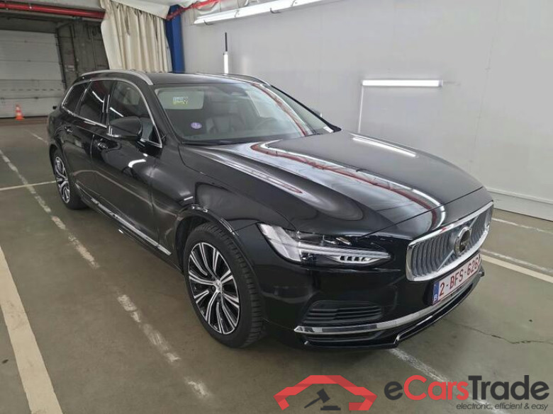 Volvo V90 V90 T6 Recharge Geartr. Inscription Expressi (PHEV) 251kW/341pk  5D/P Auto-8 #2