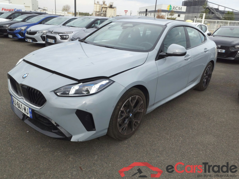 BMW SERIE  BMW SERIE  220I 170 CV Gran Coupé M Sport + TOIT OUVRANT + CUIR VEGANZA + PACK PREMIUM + volant chauffant #1