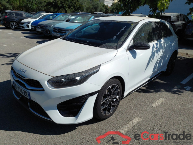 KIA Ceed  KIA Ceed  TGDI 140 GT-LINE DCT7 #1