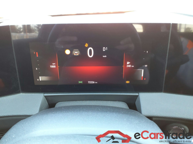OPEL Astra OPEL Astra Sports Tourer GS TURBO 130 BVA8 + PACK CONFORT #6