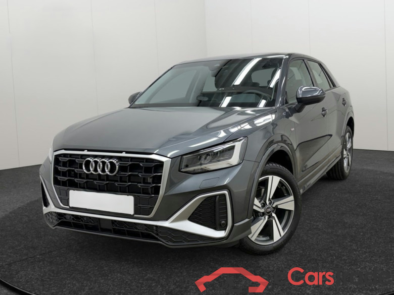 Audi Q2 Prestige Edition S line 30 TFSI