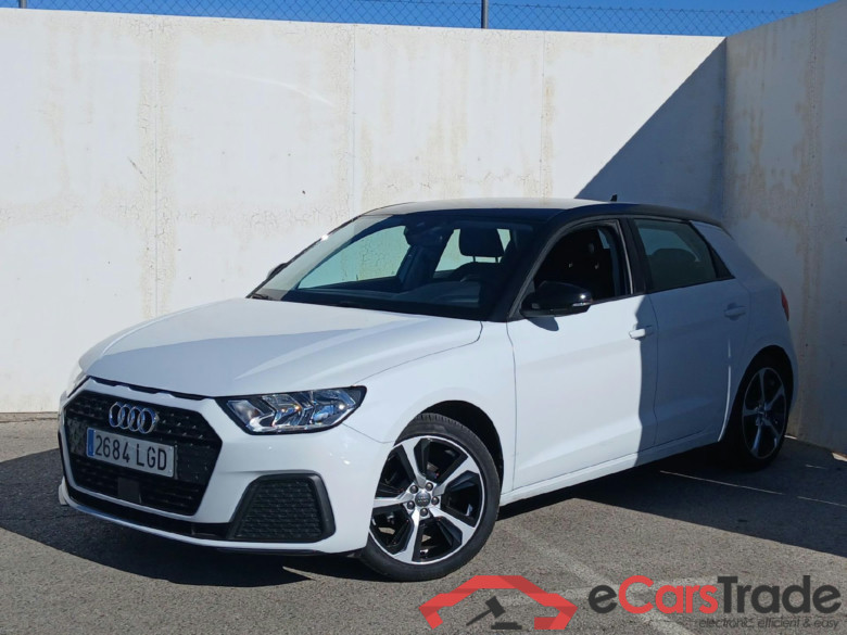 AUDI A1 / 2018 / 5P / berlina con portón Sportback Advanced 25 TFSI 70kW (95CV) (CX)