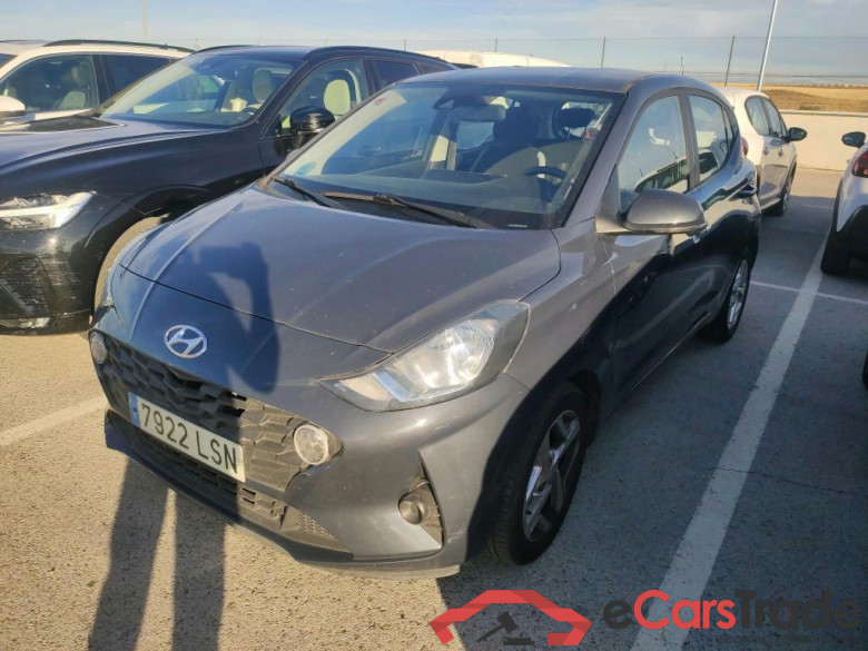 HYUNDAI i10 / 2020 / 5P / berlina con portón 1.0 Klass