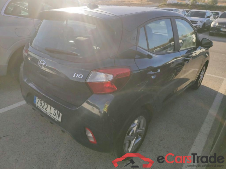 HYUNDAI i10 / 2020 / 5P / berlina con portón 1.0 Klass #2