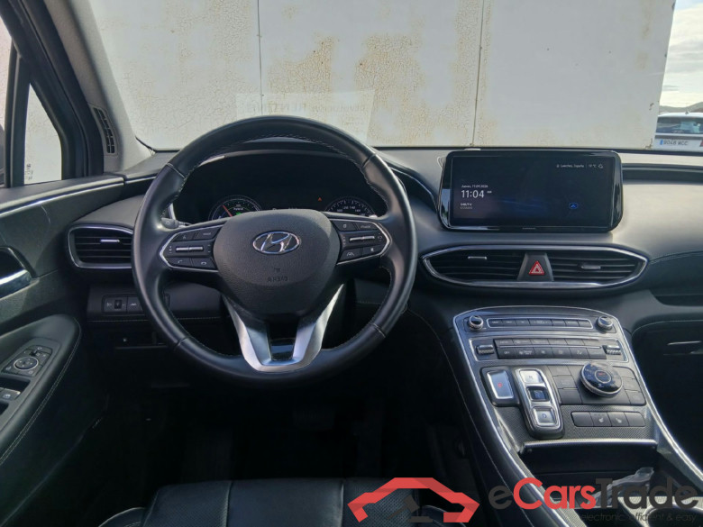 HYUNDAI Santa Fe / 2021 / 5P / todoterreno 1.6 TGDi PHEV Maxx Auto 4x4 #3