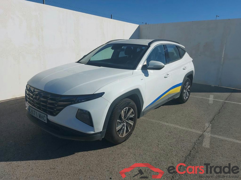 HYUNDAI Tucson / 2020 / 5P / todoterreno 1.6 TGDI 110kW (150CV) 48V Maxx